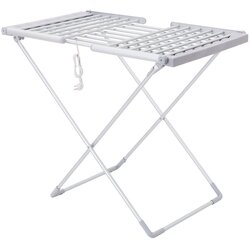 Herzberg HG-8069 električno sušilo za rublje sa sklopivim krilima 120 W Cene