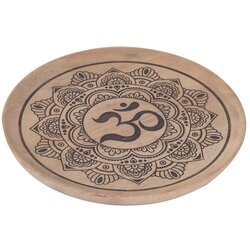 Signes Grimalt Mandala Om L Poslužavnik Smeđa Cijene