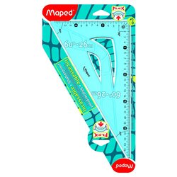 Maped Trikotnik Flex 60/30°, 26 cm Cene