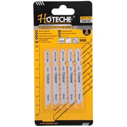 List testere ubodne za metal T118B 76mm 5/1 Hoteche Cene