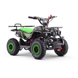 Beneo Mini štirikolesnik za otroke Motors Explorer zelena - 50cc Cene