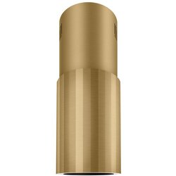 CIARKO DESIGN otočna napa ROTO W GOLD STEEL/ZLATNI ČELIK Cene