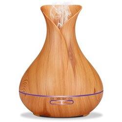 Platinet aroma difuzor, PADYM010LW, svjetlosmeđi Cene