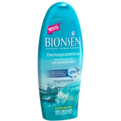Bionsen dermoprotettivo gel za tuširanje b&s 650ml Cene