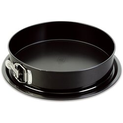 Kaufmax MODLA ZA TORTU OKRUGLA OPASAČ 26X7CM Black Vantage Collection KM-0103 Cene