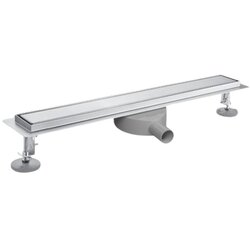 SCHMIDLER Tuš kanalica Swift Brushed Inox 800 Cene