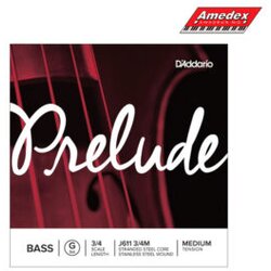  ŽICE ZA KONTRABAS D’ Addario J61012M 1/2 PRELUDE Cijene