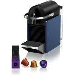 DELONGHI NESPRESSO DeLonghi EN 127.BL Nespresso Pixie Cene