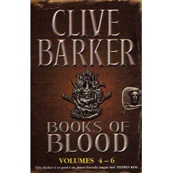 Little, Brown Book Group Clive Barker - Books Of Blood 2 Cene