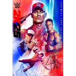 Xbox One / Xbox 360 / Xbox Live wwe 2K25 farewell tour edition xbox live key europe Cene