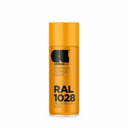 COSMOS spray ral 1028 NO320 400ML Cene