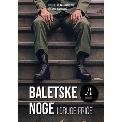 Merlinka festival Milan Aranđelović, Predrag Azdejković - Baletske noge i druge priče Cene