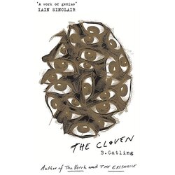 Hodder Brian Catling - The Cloven Cene