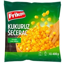 Frikom smrznuti kukuruz šećerac 400G Cene