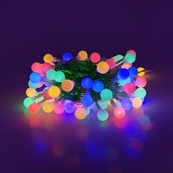 Lampice za jelku sa 200 višebojnih LED dioda 20m Cene