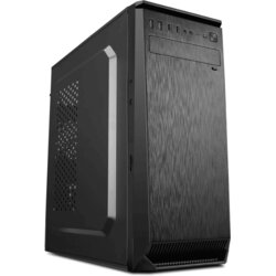 Spire, ANS Spire case 1632 ATX, 4xUSB2xSSD, 2xHDD, VGA:280mmCPU Cooler:130mm, ATX, Micro ATX Cene
