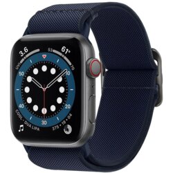 Narukvica SPFL za Apple Watch 4/ 5/ 6/ 7/ SE38/ 40/ 41 mm NAVY Cene
