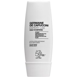 Germaine de Capuccini Expert Lab Daily Hi-Defense Tinted Fluid SPF50 Cene