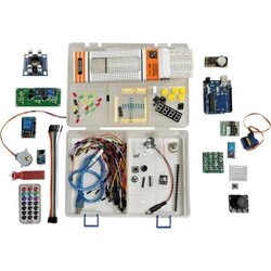 AllNet Početni komplet Starter Kit UNO R.3 SET ATMega328 Prikladno za (Arduino ploče): Arduino Cene