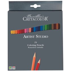 CRETACOLOR Artist Studio barvice - 24 k. Cene