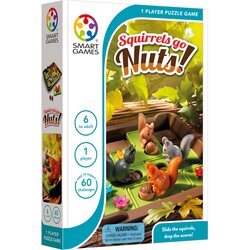 Smartgames kreativni set - logička igra Squirrels Go Nuts! SG 425 Cene