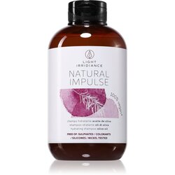 Light Irridiance Natural Impulse Olive oil vlažilni šampon 250 ml Cene