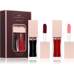 SOSU Cosmetics Lavish Lip Duo poklon set za usne Cene
