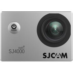 Sjcam akcijska kamera SJ4000 Wifi silver Cene