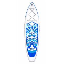 FUNWATER SUP daska SUPFW05B Tiki 3,2 m (plavo-bijela) Cene