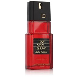 Jacques Bogart One Man Show Ruby Edition toaletna voda za moške 100 ml Cene