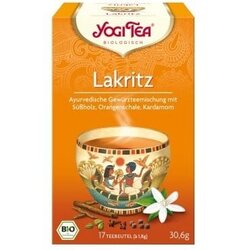 Yogi Tee Čaj lakrice bio Cene
