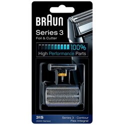 Braun Folija i blok s oštricama za brijaći aparat 31S - Combi Pack 31S Cene