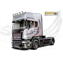Italeri 3906 Scania R730 Streamline 4x2 model kamiona za sastavljanje 1:24 Cene