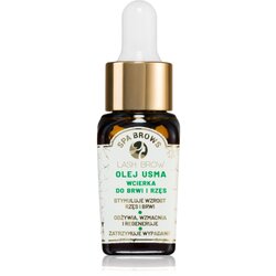Lash Brow Spa Brows obnavljajuće ulje za trepavice i obrve 10 ml Cijene