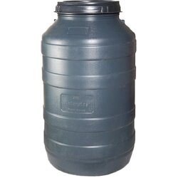 Zlatar Plast bure 160 l tamnosivo Cene