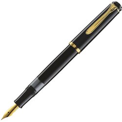 Nalivpero CLASSIC M200 (F) PELIKAN 984104 CRNO Cene