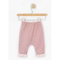 Just kiddin baby otroške obojestranske dolge hlače blossom pink Cene