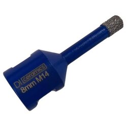 DI keramika DICERAMICS plave dijamantne krune za brusilicu 8 mm Cene