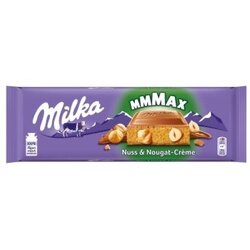 Milka čokolada nougat krema od lješnjaka 300 g Cene