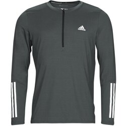 Adidas Majice z dolgimi rokavi T365 QZ LS T Siva Cene