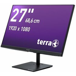 WORTMANN AG 2727W LCD zaslon Energetska učinkovitost 2021 E (A - G) 68.6 cm (27 palac) 1920 x 1080 piksel 16:9 5 ms HDMI™, Dis Cene