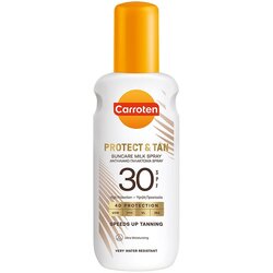 Carroten mleko u spreju za zaštitu i tamnjenje spf30 200ml Cene