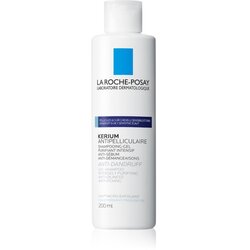 LAROCHE-POSAY Kerium DS Anti-Dandruff negovalni šampon proti prhljaju 200 ml Cene