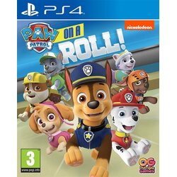 Paw Patrol On a Roll (PS4) Cene