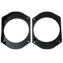 4CarMedia Adapteri za zvučnike RAM-20.412/K, 130mm, za Fiat Cene