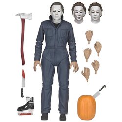 Neca Action Figure Halloween H20 - Twenty Years Later - Ultimate Michael Myers Cene
