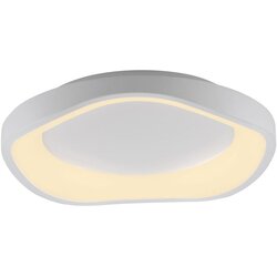 SCHÖNER WOHNEN 14233-16 - LED prigušiva plafonsko svetlo MONTA LED/21W/230V, belo Cene