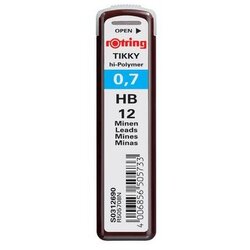 Mine Rotring 0,7 HB Cene