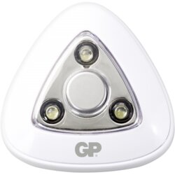 GP Batteries GP Lighting Pushlight LED inkl. 3 Micro Batterien 810PUSHLIGHT Cene