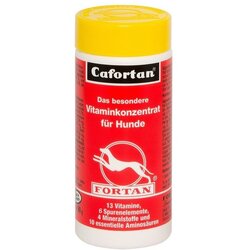 CAFORTAN Tablete sa kompleksom vitamina i minerala za pse, 90g, 180 tableta, Cene